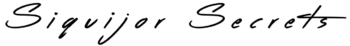 Siquijor Secrets Logo