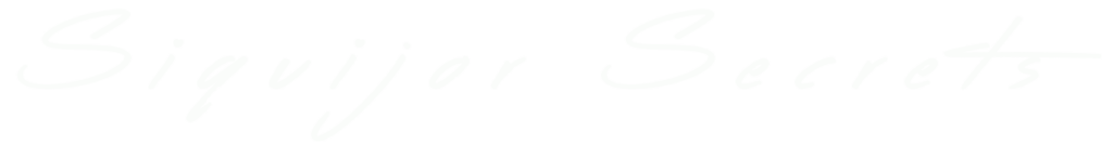 Siquijor Secrets Logo