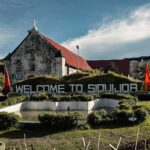 "Welcome to Siquijor" sign in Siquijor
