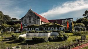"Welcome to Siquijor" sign in Siquijor